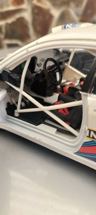 Ford Focus WRC 1/18