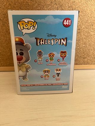 Funko Pop! Baloo - Tarzán