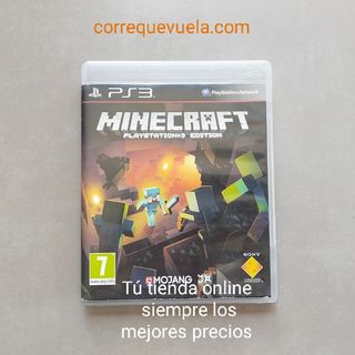 Minecraft/PlayStation 3/π