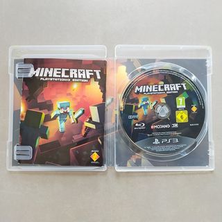 Minecraft/PlayStation 3/π