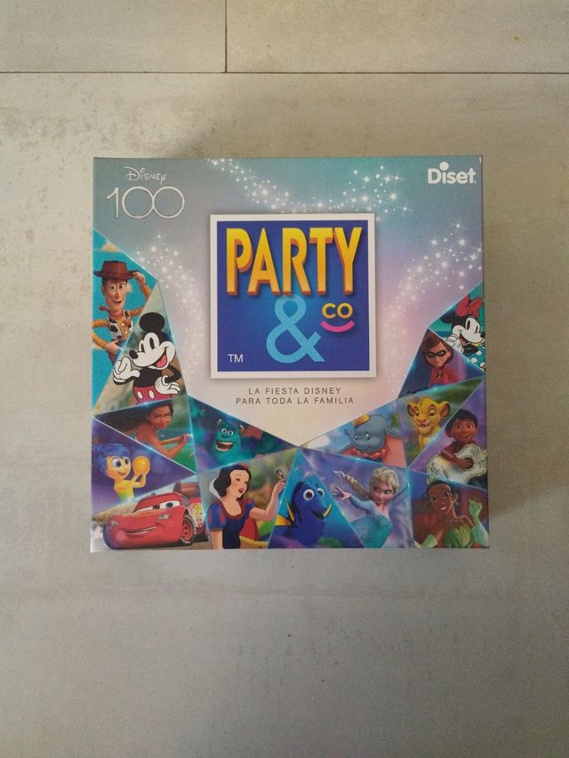 Party & Co Disney 100