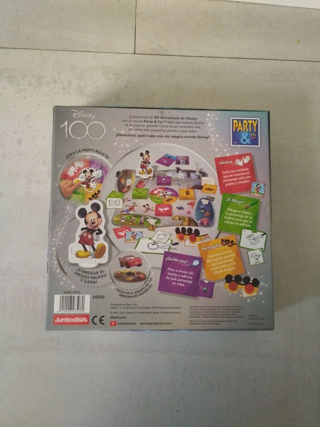 Party & Co Disney 100
