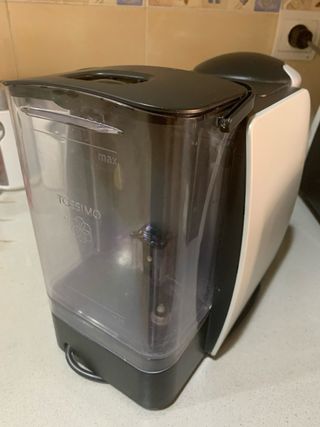Cafetera Bosch Tassimo