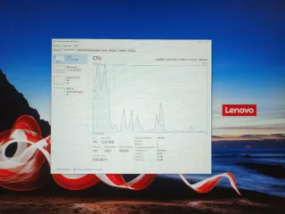 Ordenador sobremesa Lenovo ThinkCentre M720q