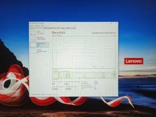 Ordenador sobremesa Lenovo ThinkCentre M720q
