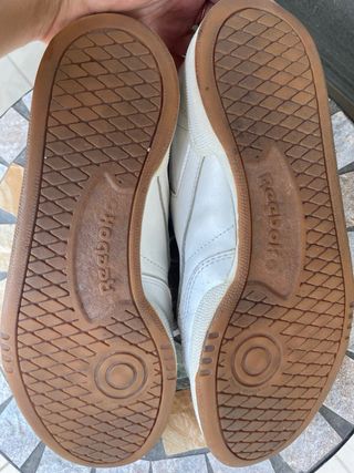 Reebok Classic bianche, n.40
