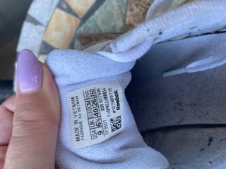 Reebok Classic bianche, n.40