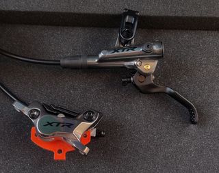 Frenos Shimano XTR M9120 4 pistones