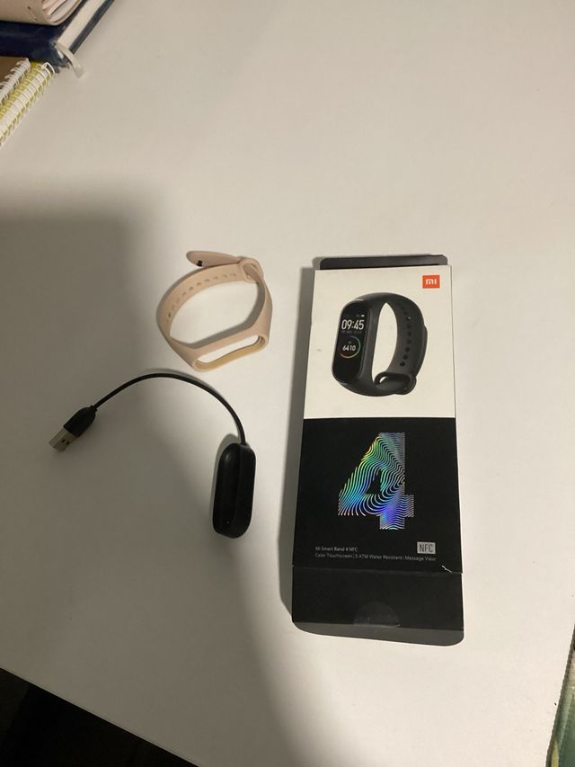 Xiaomi Mi Band 4 nfc
