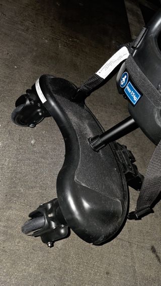 Asiento adaptable patinete Kid'Scooter - Olmitos