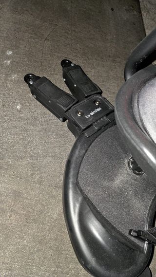 Asiento adaptable patinete Kid'Scooter - Olmitos