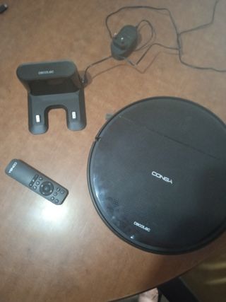 Robot aspirador Cecotec Conga