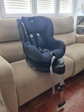 Silla coche Britax Römer Dualfix