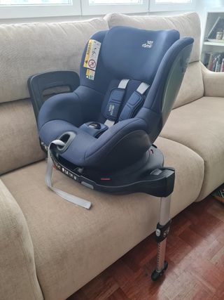 Silla coche Britax Römer Dualfix