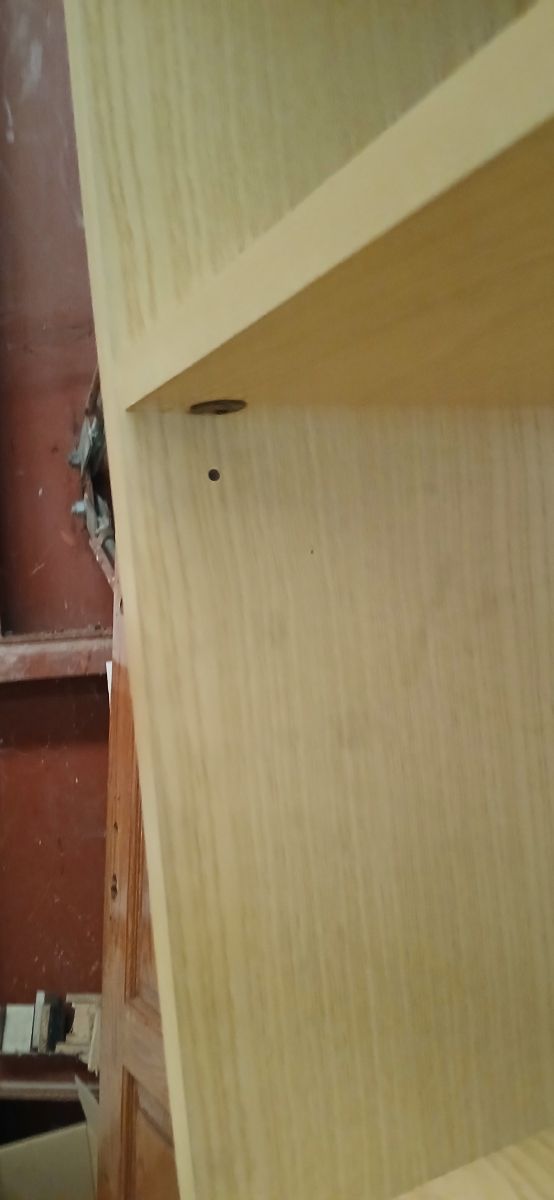 Estantería madera - 5 baldas