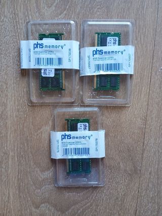 Memorie RAM da 8 GB