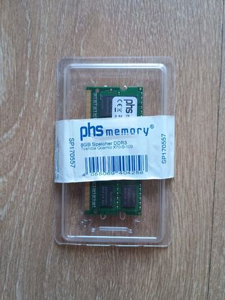Memorie RAM da 8 GB