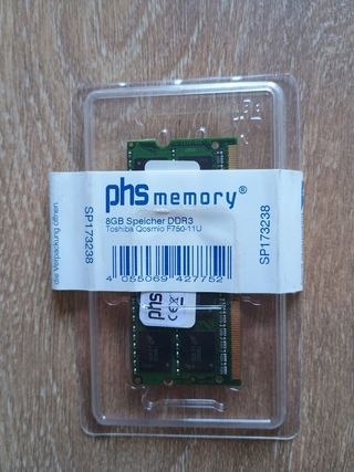 Memorie RAM da 8 GB