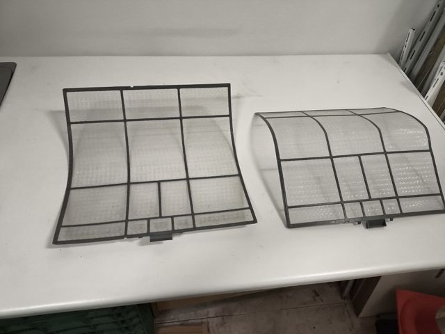 Filtros aire Mitsubishi MSC-12RV