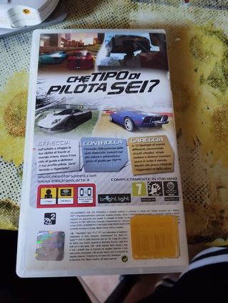 Psp giochi
