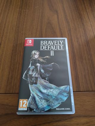 Bravely Default II - Nintendo Switch
