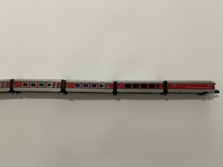 Set 8 vagones Talgo III Ibertren N.