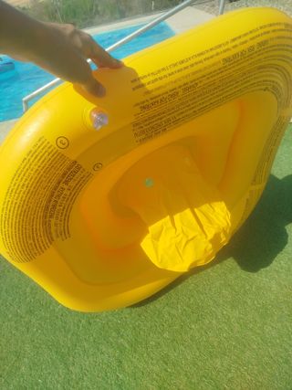 Flotador Bebe Pool School
