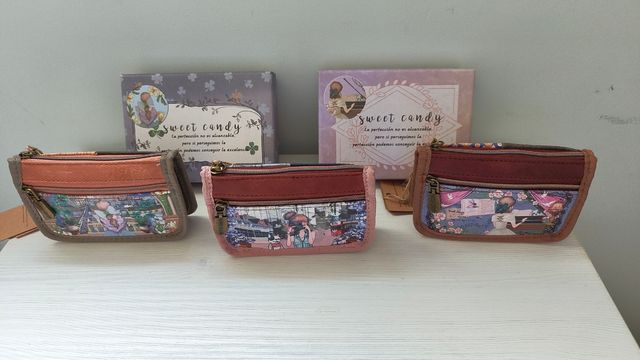 Monedero Sweet Candy | con caja original | nuevo