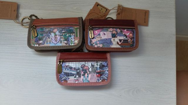 Monedero Sweet Candy | con caja original | nuevo