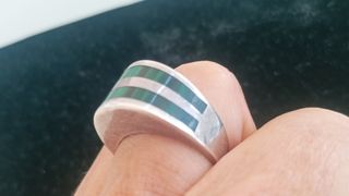 Anillo plata 925