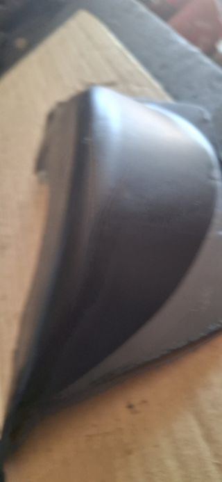 Tapa volante motor Seat 600