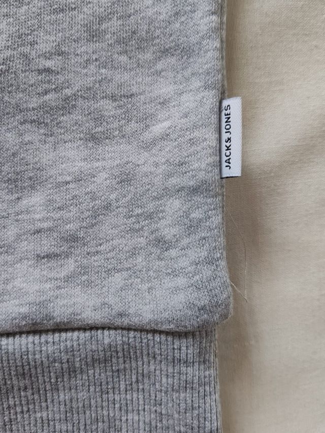 PACK Sudaderas JACK & JONES - Talla S