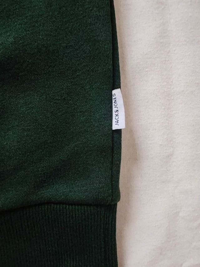 PACK Sudaderas JACK & JONES - Talla S