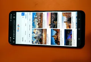 Samsung Galaxy A50 coral. Por Ultrium 8