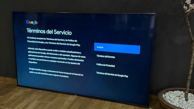 TV Sony Bravia 75" 4K UHD