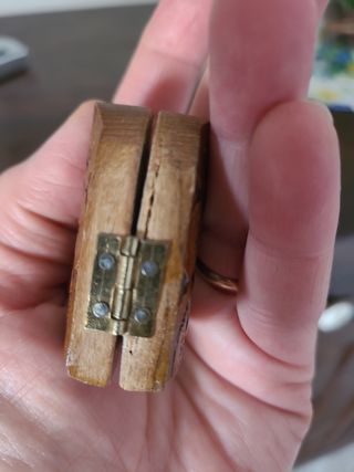 Icona sacra Diptico Madonna Gesù