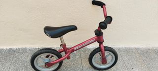 Bicicleta equilibrio Chicco Red Bullet