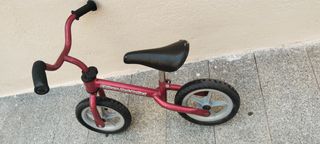 Bicicleta equilibrio Chicco Red Bullet