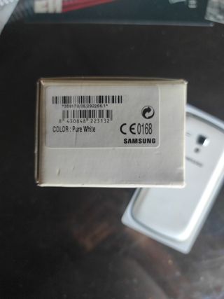 OFERTA!!! Samsung Galaxy Trend Blanco