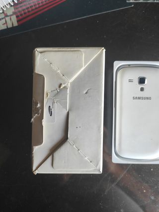OFERTA!!! Samsung Galaxy Trend Blanco