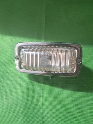 Luz trasera piloto clásica