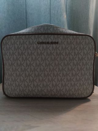 Bolso Michael Kors beige