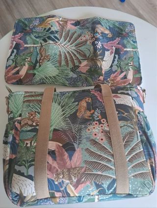 Bolso Betribe estampado