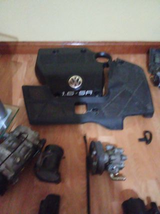 Repuestos VW Golf IV