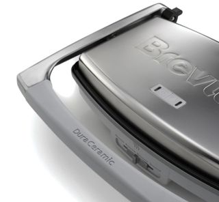 Plancha Sandwichera Breville 3 Slices 1000w