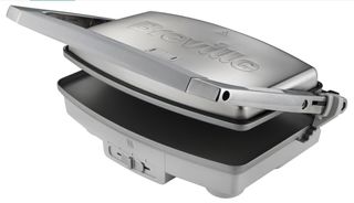 Plancha Sandwichera Breville 3 Slices 1000w