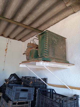 Cámara frigorífica Kozuka