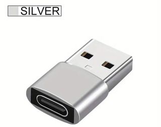 Adaptador USB-C a USB