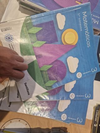 MATEMATICAS M LIGERA 3 PRIMARIA CONSTRUYENDO MU...