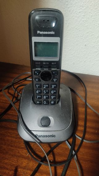 Teléfono Panasonic - Fijo